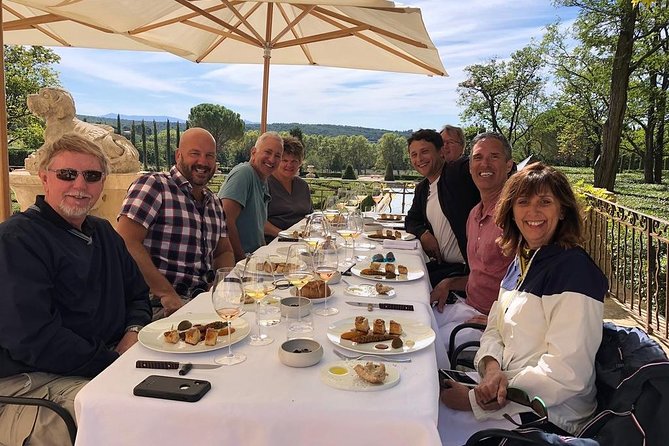 Provence Highlights Private Full-Day Tour  - Marseille - Tour Overview