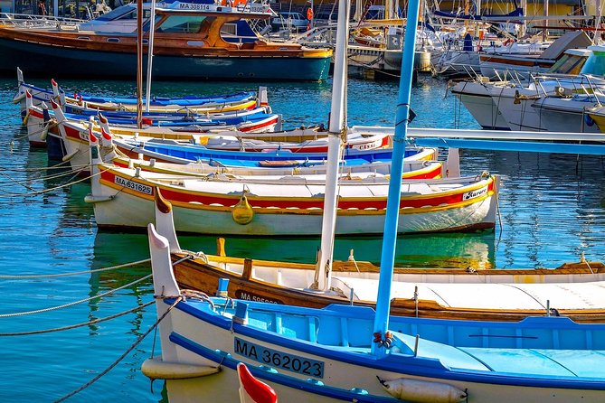 Provence Highlights Private Full-Day Tour  - Marseille - Meeting and Pickup