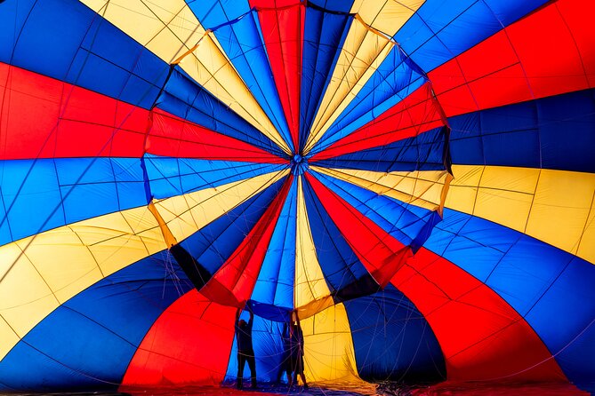 Provence Hot-Air Balloon Ride From Forcalquier - Inclusions and Amenities