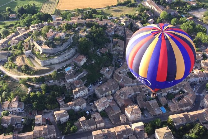 Provence Hot-Air Balloon Ride From Forcalquier - Confirmation and Passenger Requirements