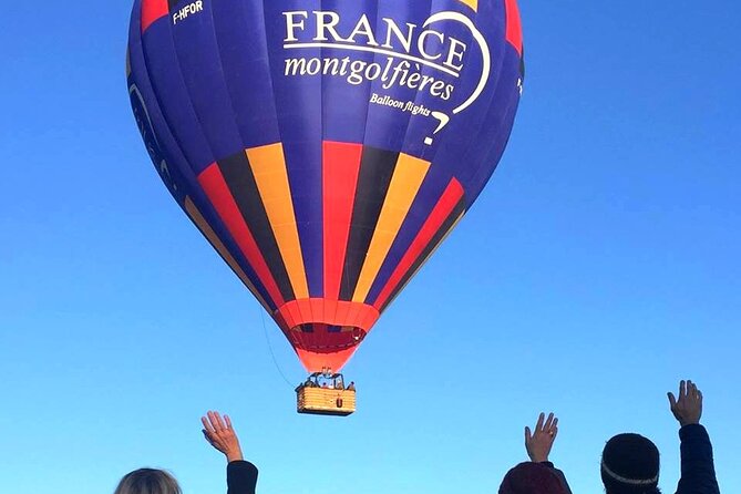 Provence Hot-Air Balloon Ride From Forcalquier - Cancellation Policy