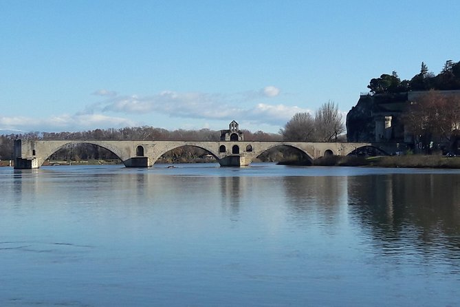 Provence in a Day Trip From Aix - Papal History of Avignon