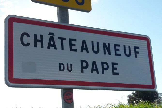 Provence in a Day Trip From Aix - Included in the Tour