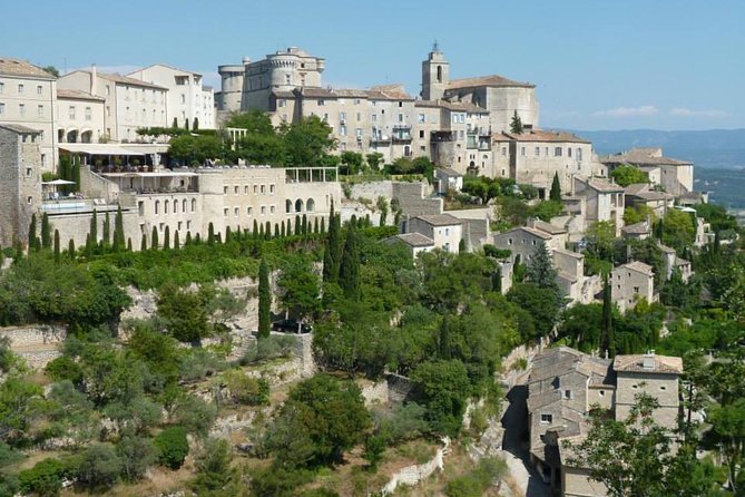 Provence in One Day Small Group Day Trip From Avignon - Meeting Point and Pickup