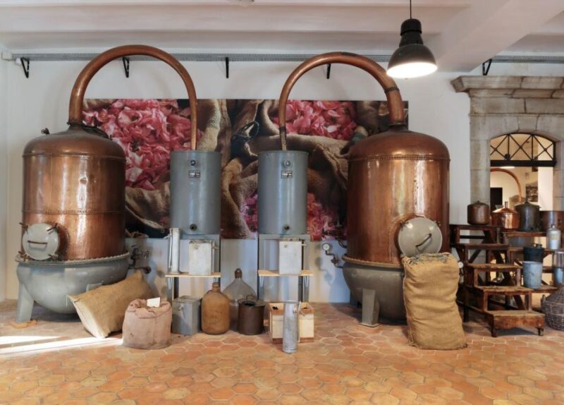 Provence & Its Medieval Villages Full Day Sightseeing Tour - Exploring Grasse