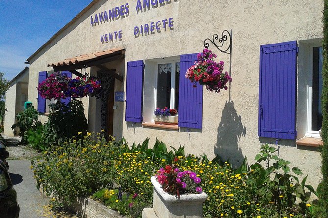 Provence Lavender Fields Tour From Aix-En-Provence - Confirmation and Accessibility