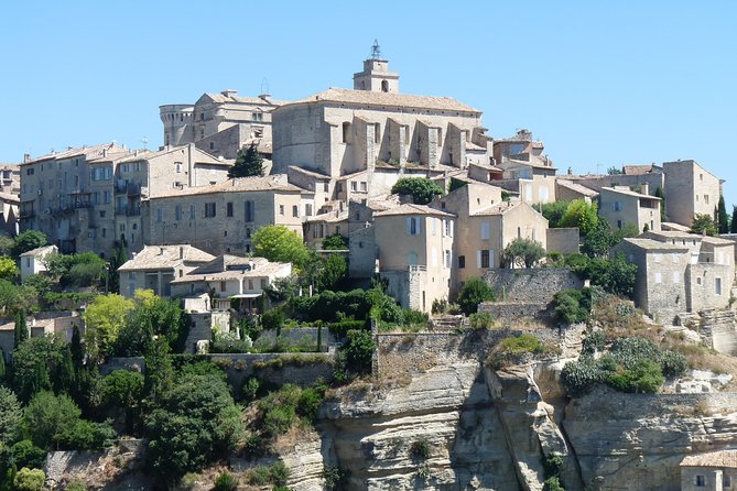 Provence Lavender Full Day Tour From Avignon - Scenic Photo Stops