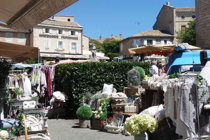 Provence Lavender Full Day Tour From Avignon - Sénanque Abbey Highlight