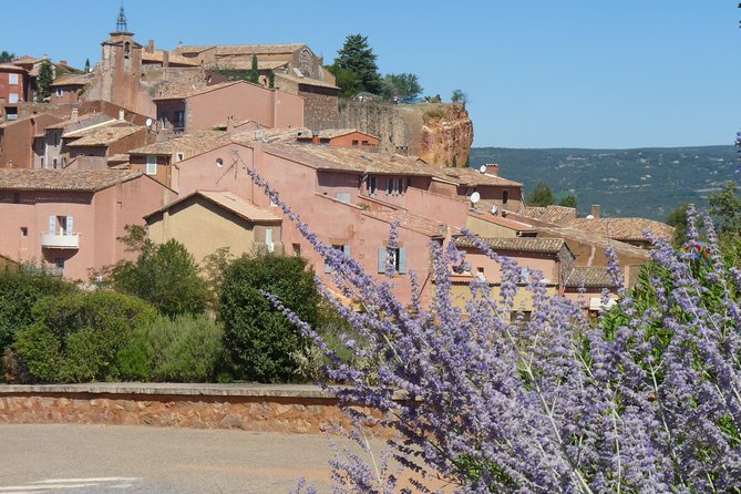 Provence Lavender Full Day Tour From Avignon - Tour Duration and Inclusions