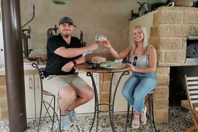 Provence Organic Wine Small Group Half Day Tour With Tastings From Nice - Expert-led Tasting Experiences