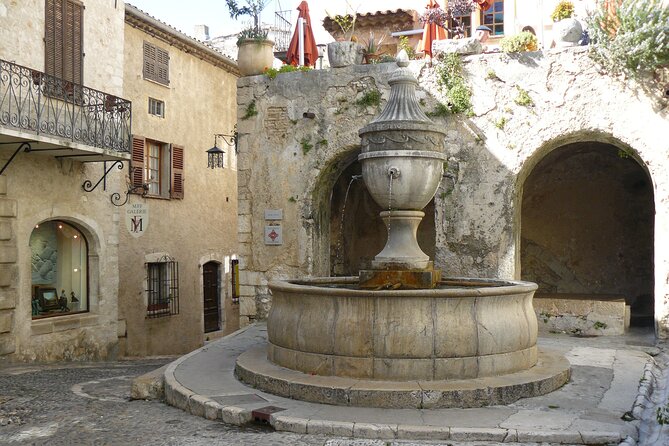 Provence Organic Wine Tasting Half Day Tour From Nice - Tour Inclusions and Booking