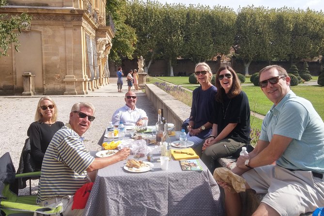 Provence Picnic Tour - Meeting and Pickup