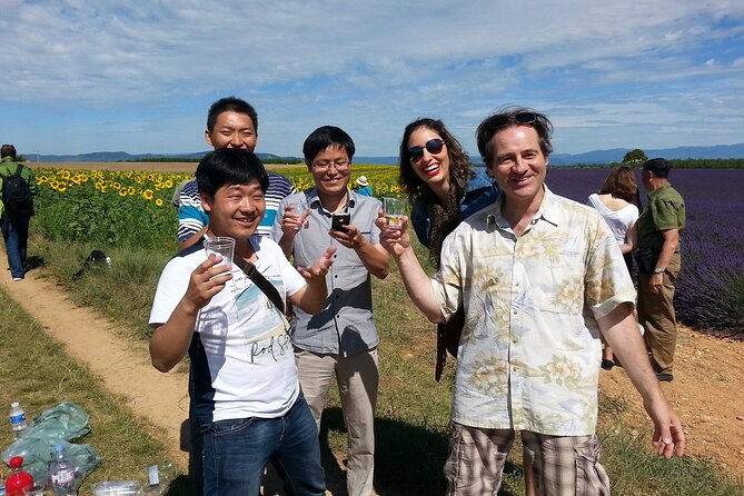 Provence Picnic Tour - Booking and Cancellation