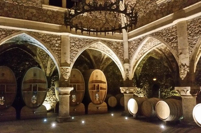 Provence Private Full Day Wine Tour With Wine Tasting - Exploring Renowned Wineries