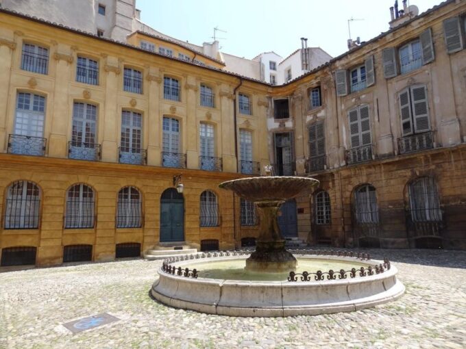 Provence Private Tour: Aix-En-Provence, (Marseille) & Cassis - Tour Features
