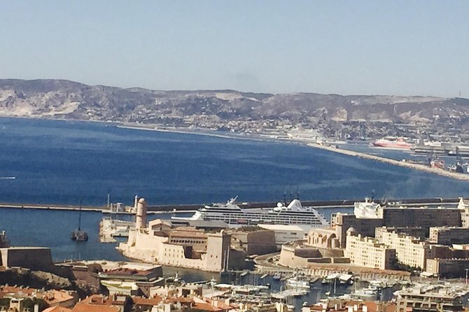 Provence: Private Tours of Aix-en-Provence, Cassis, and Marseille - Customizable Itinerary Options