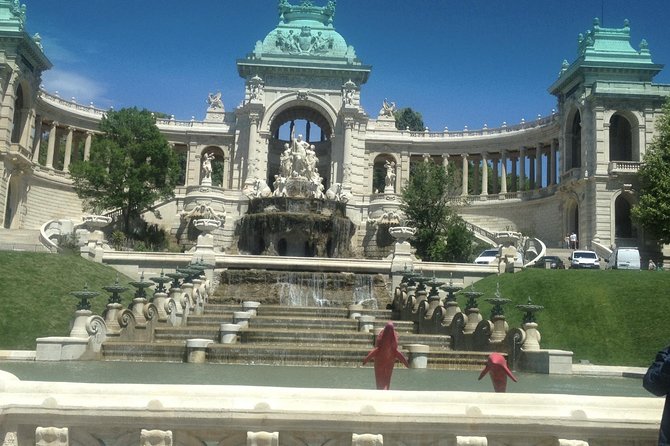 Provence: Private Tours of Aix-en-Provence, Cassis, and Marseille - Transportation and Amenities
