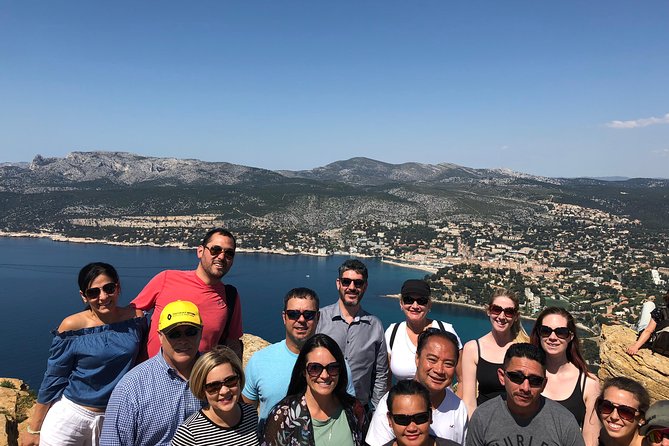 Provence: Private Tours of Aix-en-Provence, Cassis, and Marseille - Cruise Ship Passenger Information