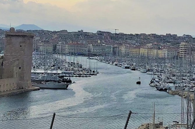 Provence: Private Tours of Aix-en-Provence, Cassis, and Marseille - Exploring Provences Natural and Historic Sights