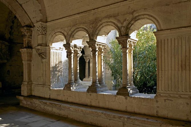 Provence Region Roman Abbey of Montmajour Entrance Ticket - Convenient Accessibility Features
