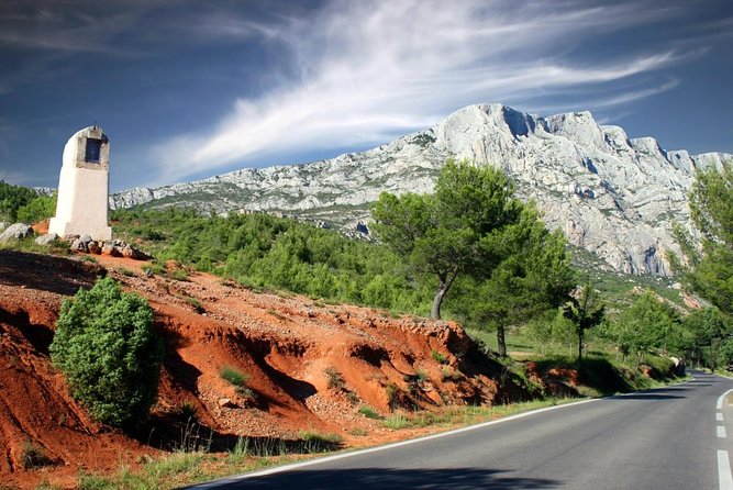 Provence Small Group Half-Day Wine Tour From Aix - Key Points