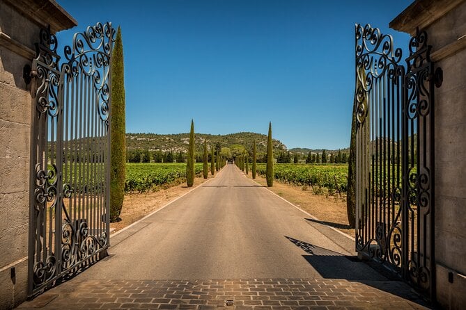 Provence Small Group Half-Day Wine Tour From Aix - Participant Information