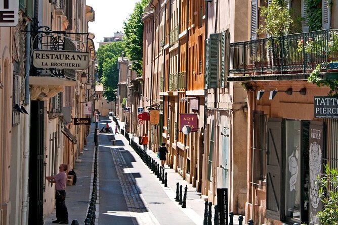 Provence, Vineyards & Lavender Fields Private Day Trip - Accessibility and Participation