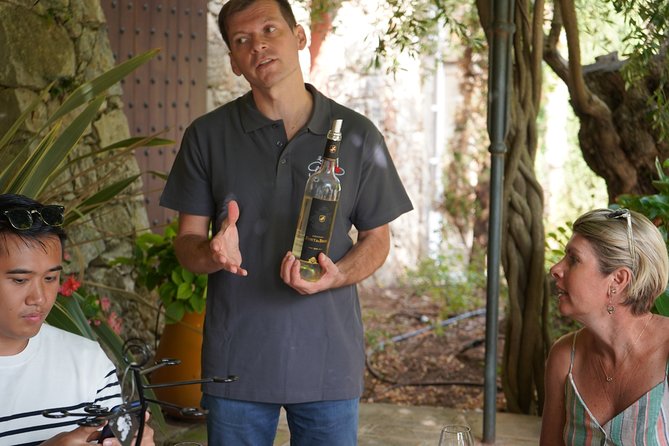 Provence Wine Small Group Day Tour From Nice With Tastings & Lunch - Transportation and Pickup