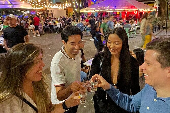 Provenza: Cocktails & CoolTure Route - Key Points