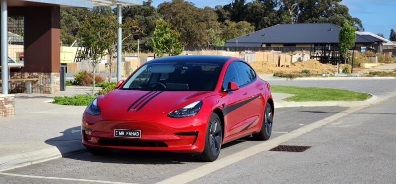 Provide Transportation From Airport and Around Perth City - Communication and Language