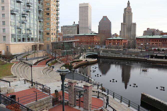 Providence Downtown and Brown Self Guided App GPS Walking Tour - Who Will Enjoy This Tour?