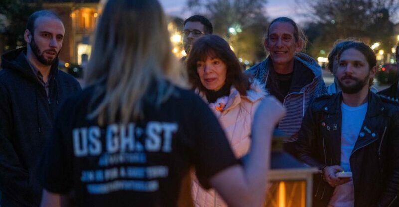 Providence Ghost Tours: Phantoms, Poltergeists, & Pestilence - The Sum Up