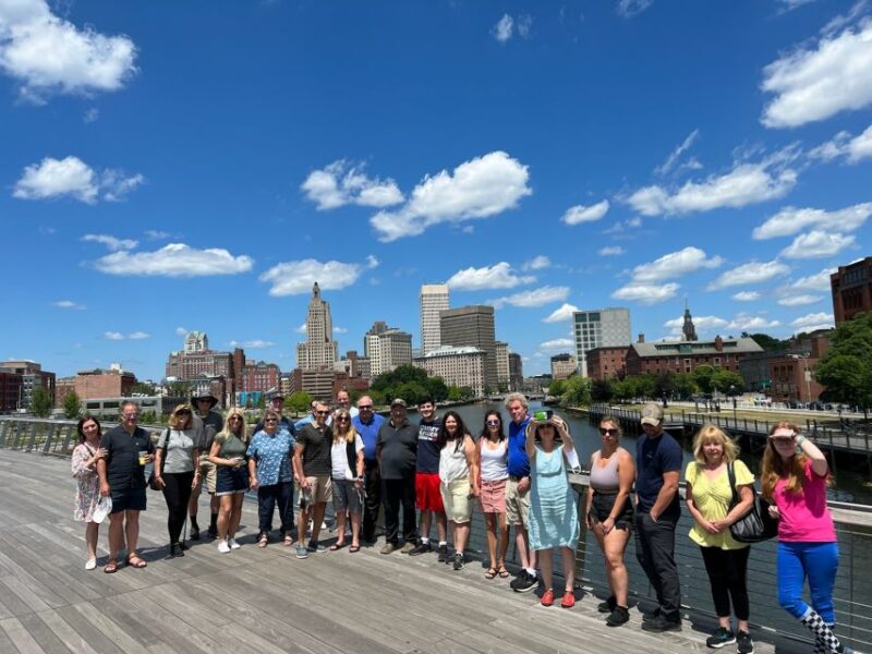 Providence, Ri: Small-Group Tour With Local Guide - Booking Information