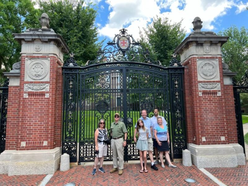 Providence, Ri: Small-Group Tour With Local Guide - Notable Landmarks