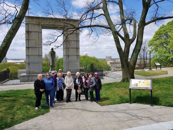 Providence, Ri: Small-Group Tour With Local Guide - Weather Policy