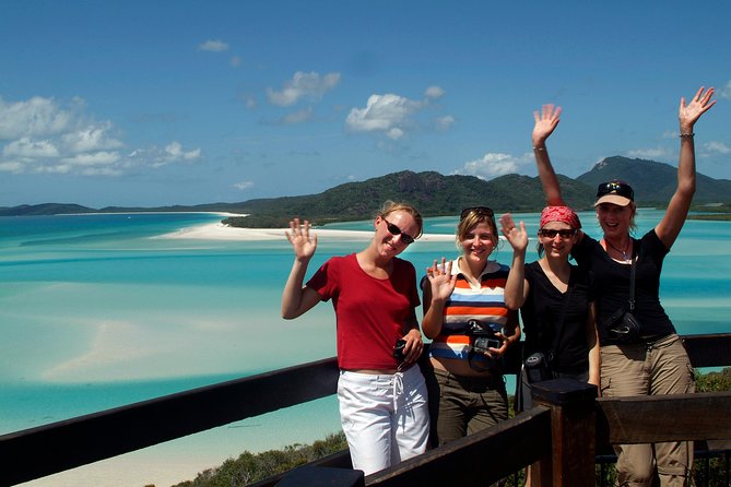 Providence Whitehaven Beach Sailing and Snorkeling Cruise - Sailing and Snorkeling Activities