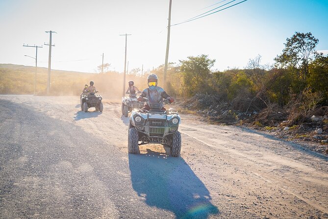 Providenciales 2 Hours ATV Adventure - About Your Stay