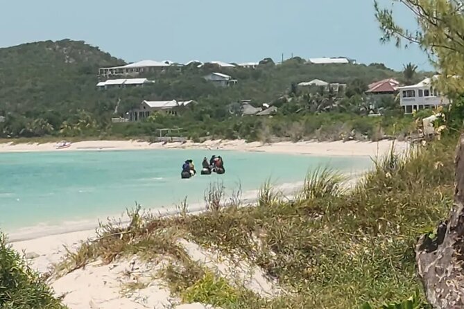 Providenciales Airport Private Transfer (Round Trip) - Customer Review Highlights