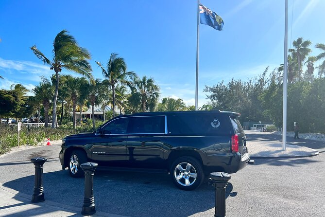 Providenciales Airport Private Transfer (Round Trip) - Provider Information