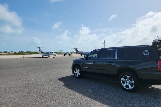 Providenciales Airport Private Transfer (Round Trip) - Questions About Your Stay