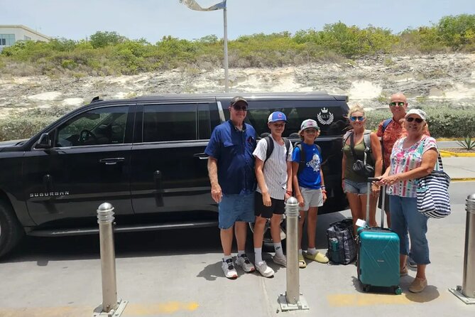 Providenciales Airport Private Transportation One Way - About Your Stay