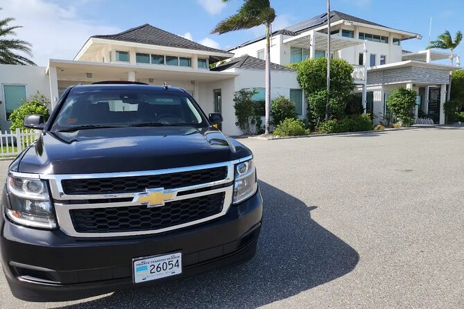 Providenciales Airport Private Transportation One Way - Availability and Pricing