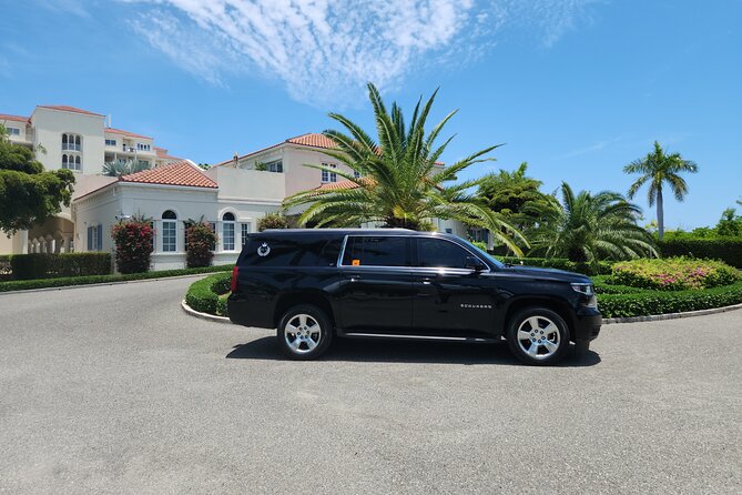 Providenciales Airport Private Transportation One Way - Customer Reviews