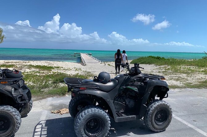 Providenciales ATV Adventure - Safety and Precautions