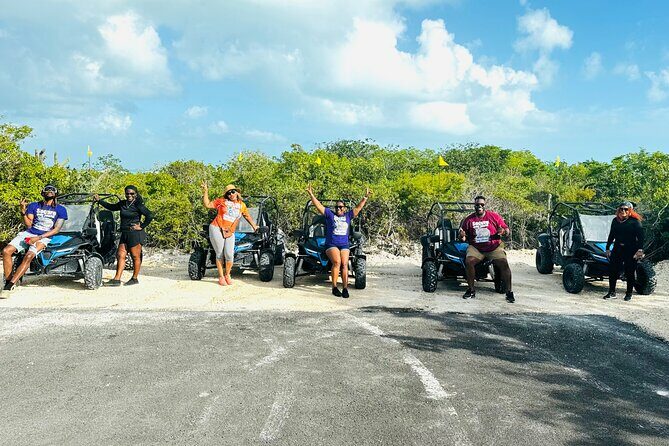 Providenciales ATV/UTV Beach Bounce Tour - What the Experience Means for You