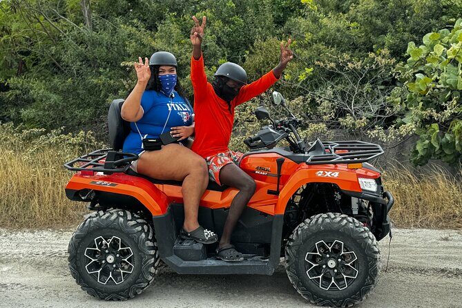 Providenciales ATV/UTV Beach Bounce Tour - Who Should Consider This Tour?