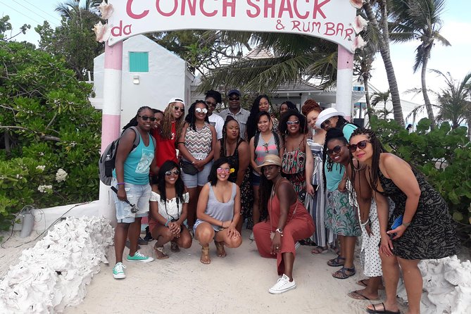 Providenciales Group Island Tour - Highlights of the Itinerary