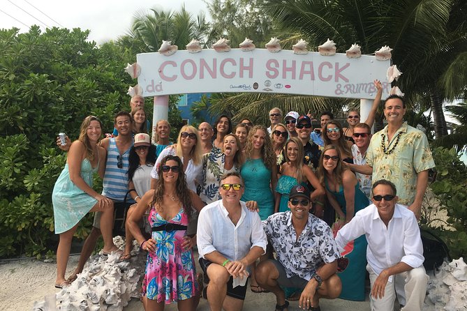 Providenciales Group Island Tour - Exploring Da Conch Shack