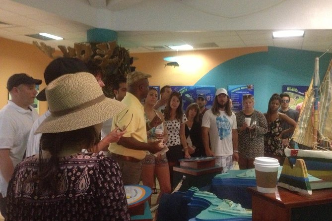 Providenciales Group Island Tour - Discovering the Hole