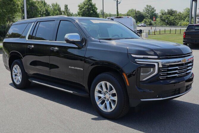 Providenciales Luxury VIP Airport Transfer - What to Expect During Your Transfer
